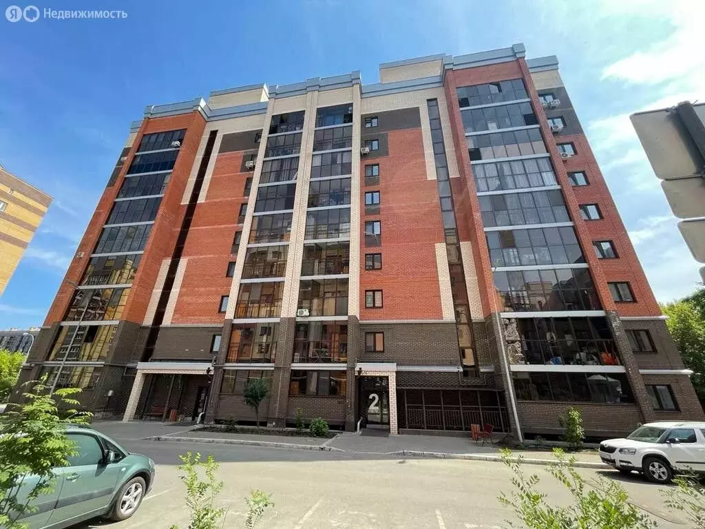 1-комнатная квартира: Казань, улица Рауиса Гареева, 90к4 (34.4 м) - Фото 1
