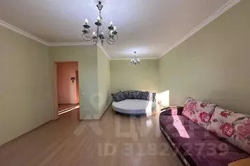 1-к кв. Татарстан, Казань ул. Тихомирнова, 11 (45.0 м) - Фото 0