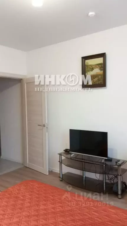 2-к кв. Москва 2-я Владимирская ул., 13к1 (58.8 м) - Фото 2