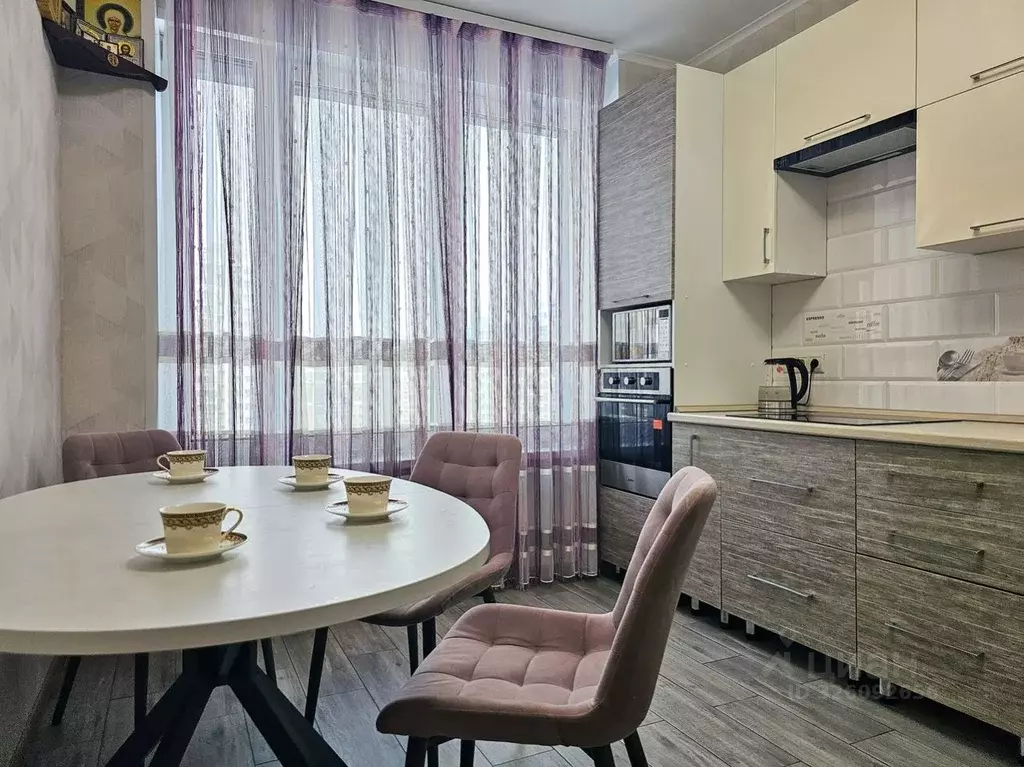 2-к кв. Московская область, Ленинский городской округ, д. Сапроново, ... - Фото 2