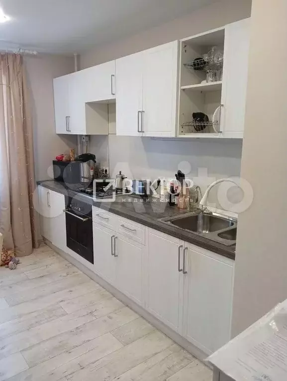 3-к. квартира, 70 м, 6/9 эт. - Фото 0