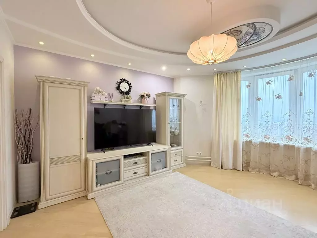 2-к кв. Москва ул. Молодцова, 29к2 (67.0 м) - Фото 2