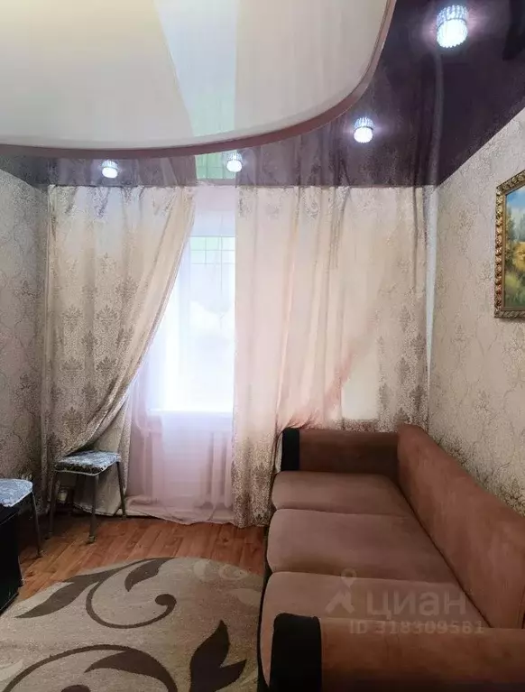 2-к кв. Курская область, Курск Школьная ул., 44 (32.6 м) - Фото 0