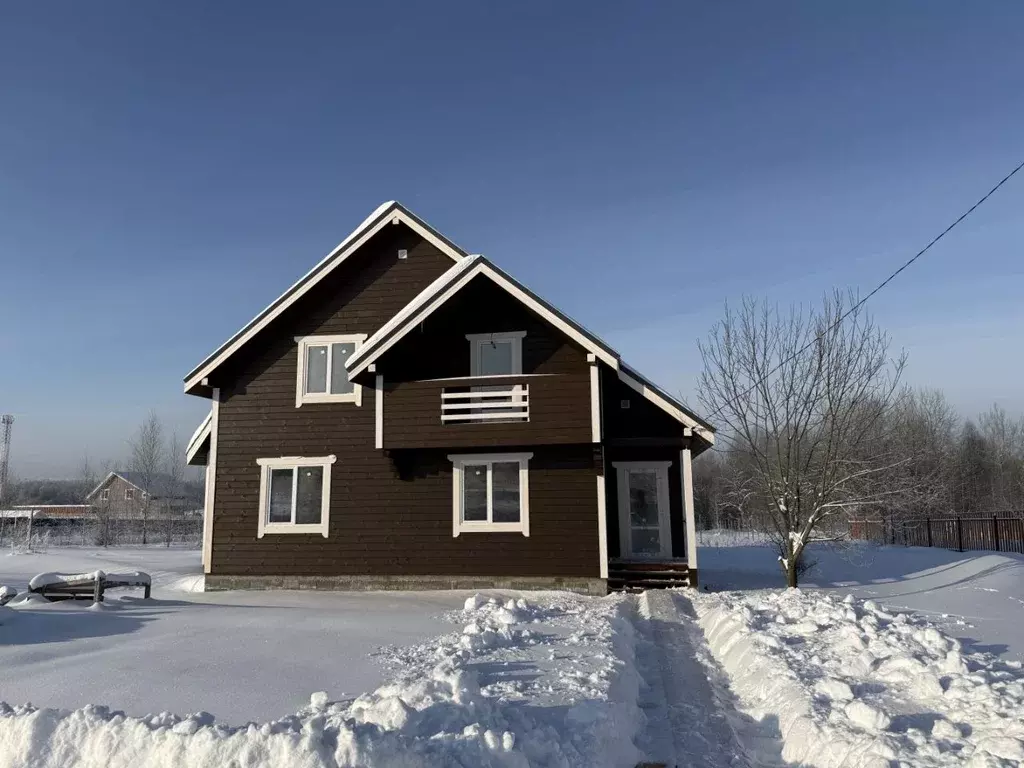 Дом в Владимирская область, Александровский муниципальный округ, ... - Фото 2