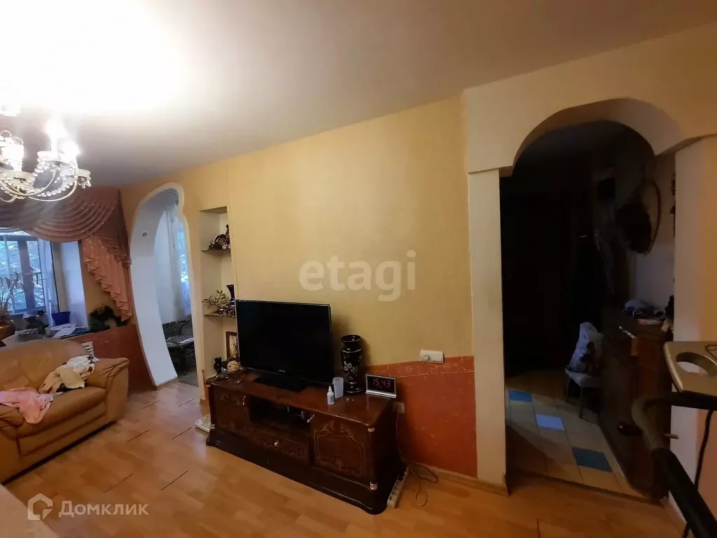 Продаётся 3-к квартира, 56.1 м - Фото 1