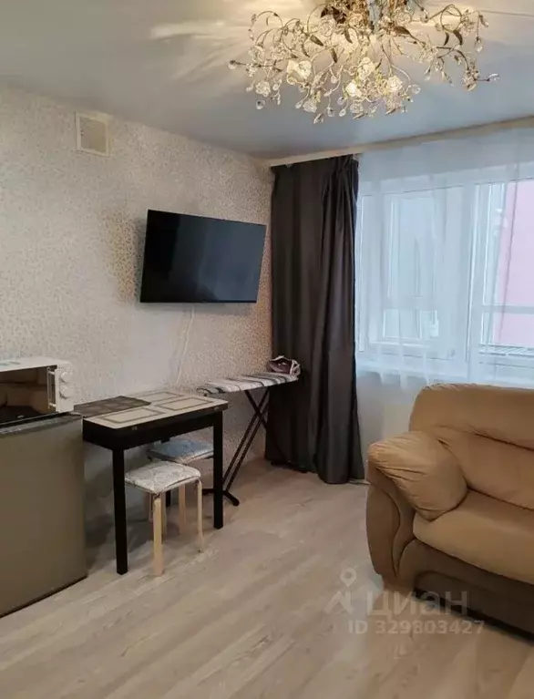 Студия Башкортостан, Уфа ул. Архитектора Калимуллина, 1 (35.0 м) - Фото 1