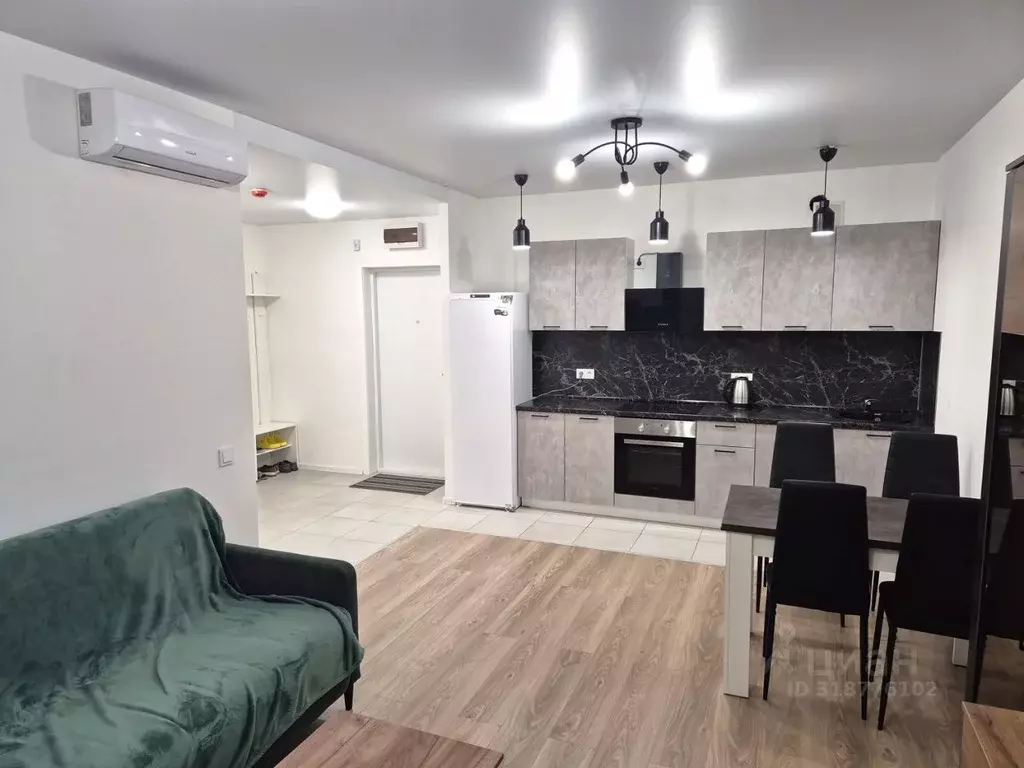 3-к кв. Москва Люблинская ул., 72к3 (59.0 м) - Фото 0