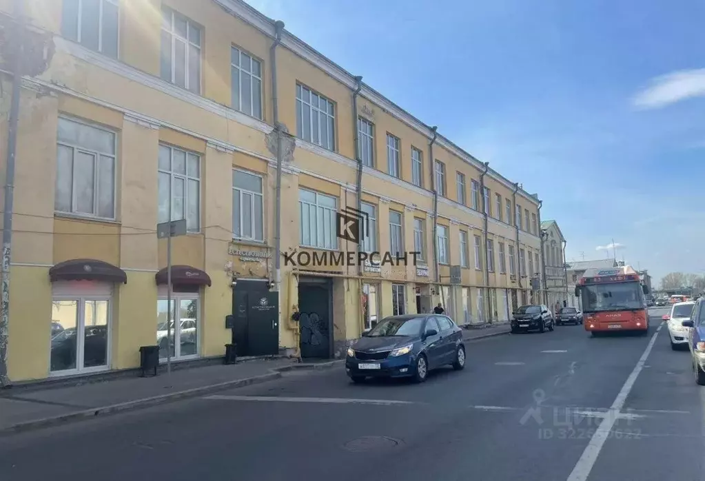 Помещение свободного назначения в Нижегородская область, Нижний ... - Фото 2