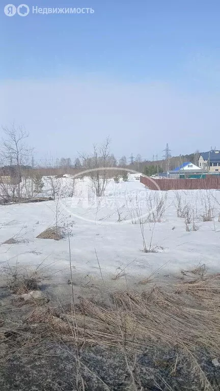 Участок в Пермский край, Кунгурский муниципальный округ, деревня ... - Фото 1