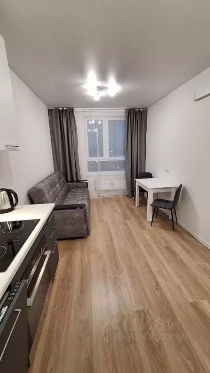 2-к кв. Московская область, Мытищи пер. 1-й Стрелковый, 5 (33.0 м) - Фото 2