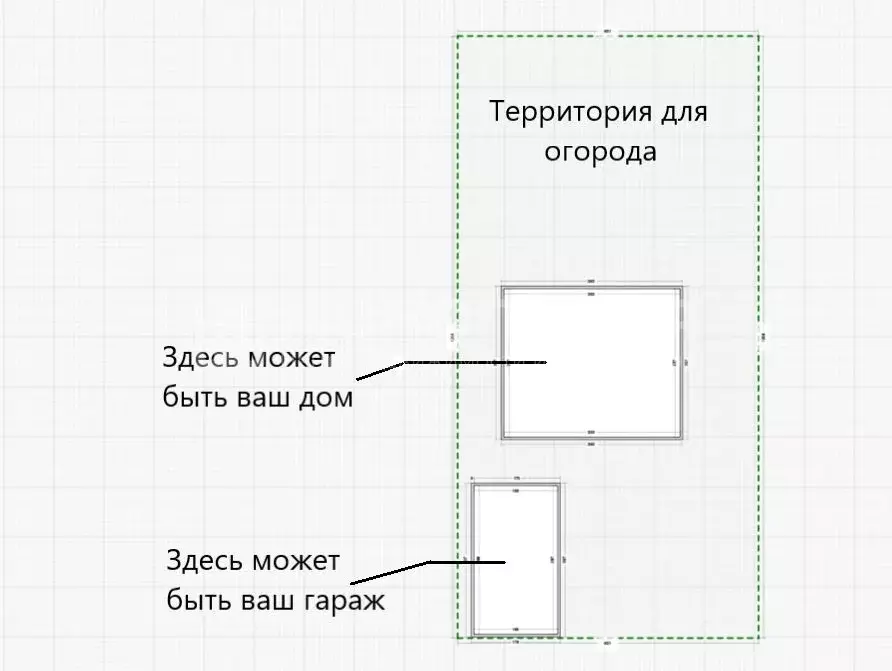 Участок в Амурская область, Белогорск Волочаевская ул. (6.33 сот.) - Фото 2