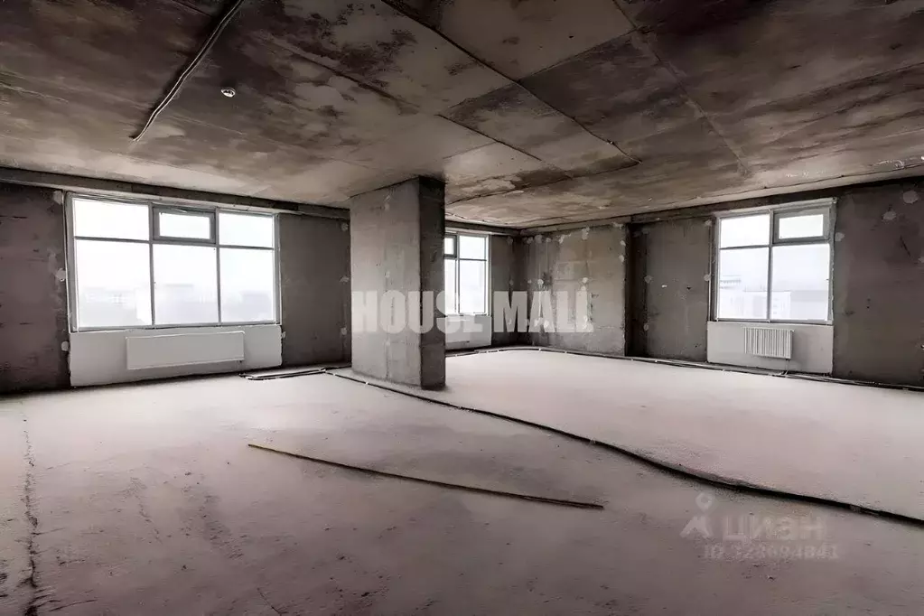 Свободной планировки кв. Москва просп. Мира, 188Бк4 (107.0 м) - Фото 1