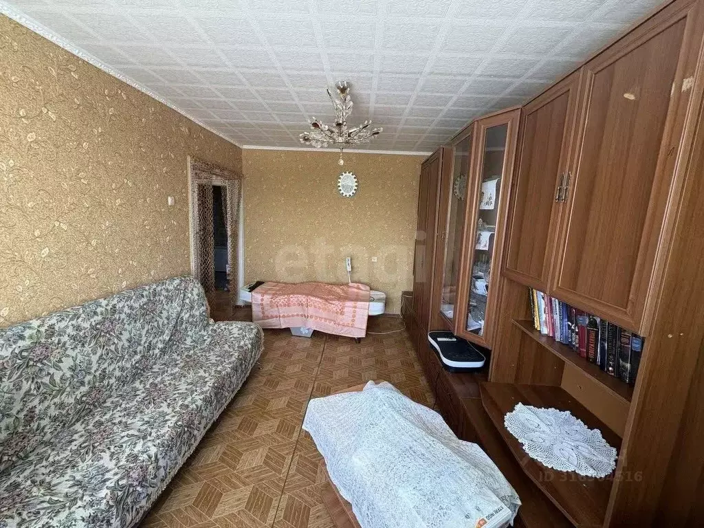 2-к кв. Белгородская область, Короча ул. Дорошенко, 21А (42.9 м) - Фото 1