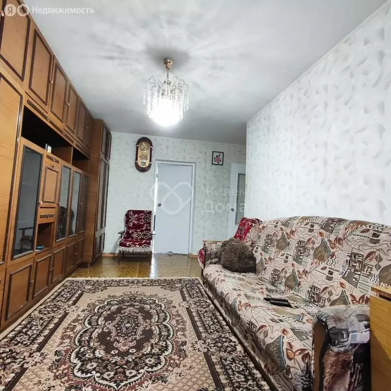 3-комнатная квартира: Волгоградская область, рабочий посёлок Городище, ... - Фото 1