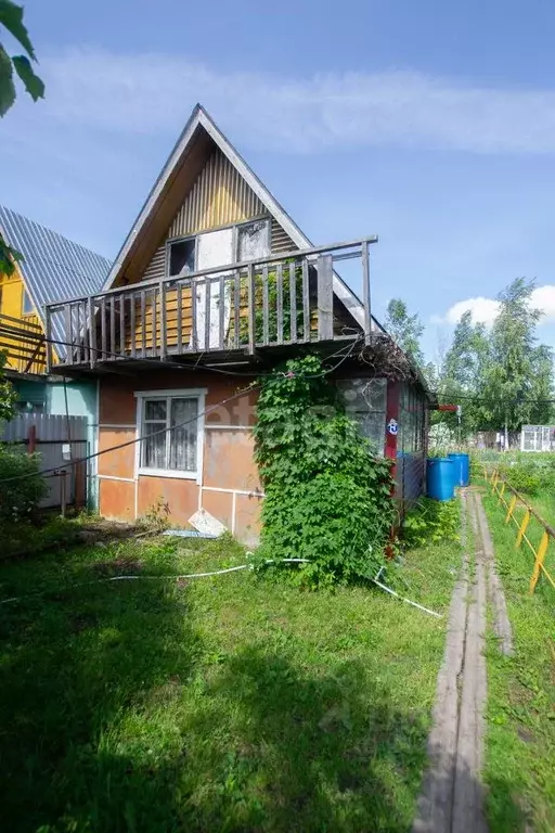 Дом в Ханты-Мансийский АО, Нефтеюганск  (50 м) - Фото 1