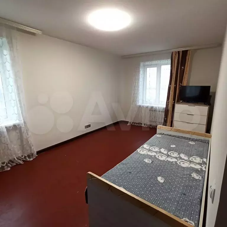 1-к. квартира, 30,1 м, 5/5 эт. - Фото 1