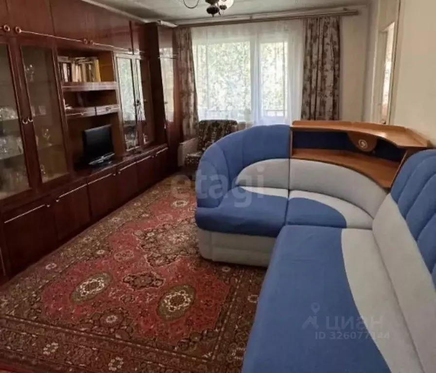 3-к кв. Пензенская область, Пенза ул. Суворова, 170 (61.0 м) - Фото 2