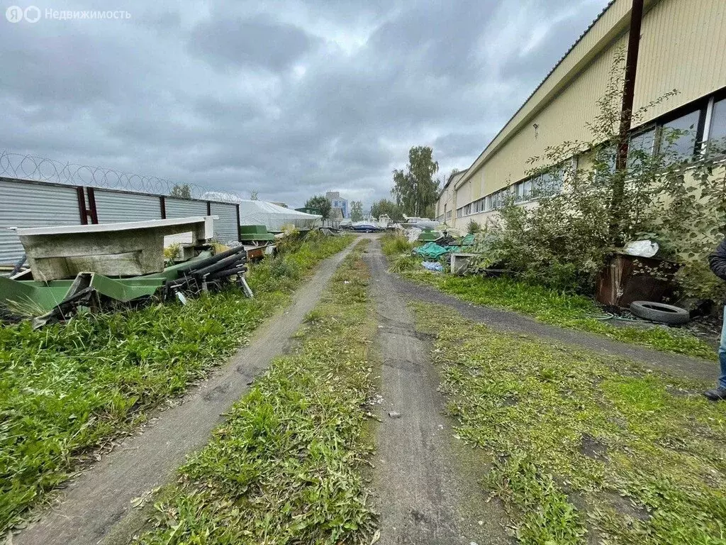 Производственное помещение (1600 м) - Фото 1