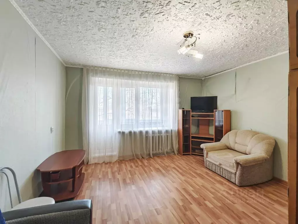 1-к кв. Тюменская область, Тюмень ул. Ватутина, 20 (32.4 м) - Фото 1