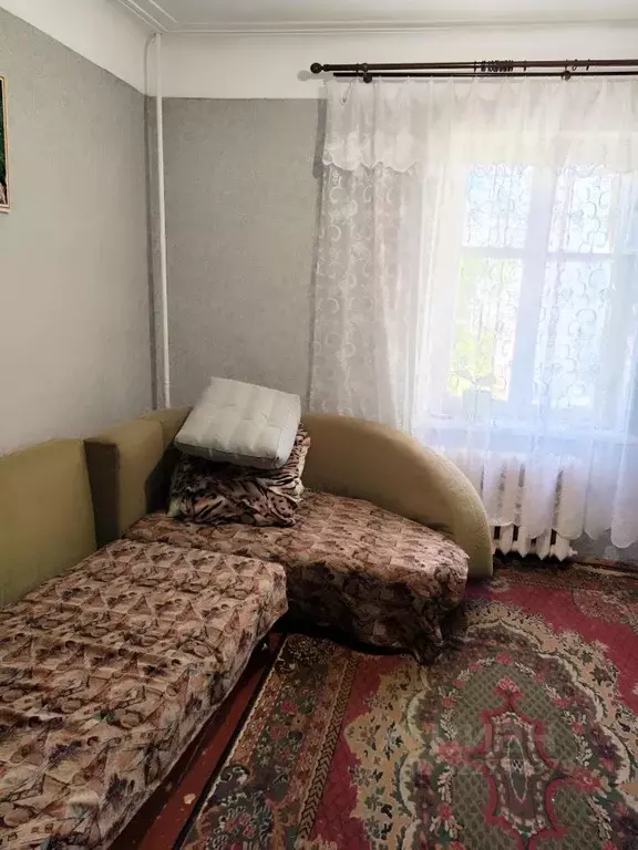 Комната Нижегородская область, Нижний Новгород ул. Василия Иванова, 41 ... - Фото 1