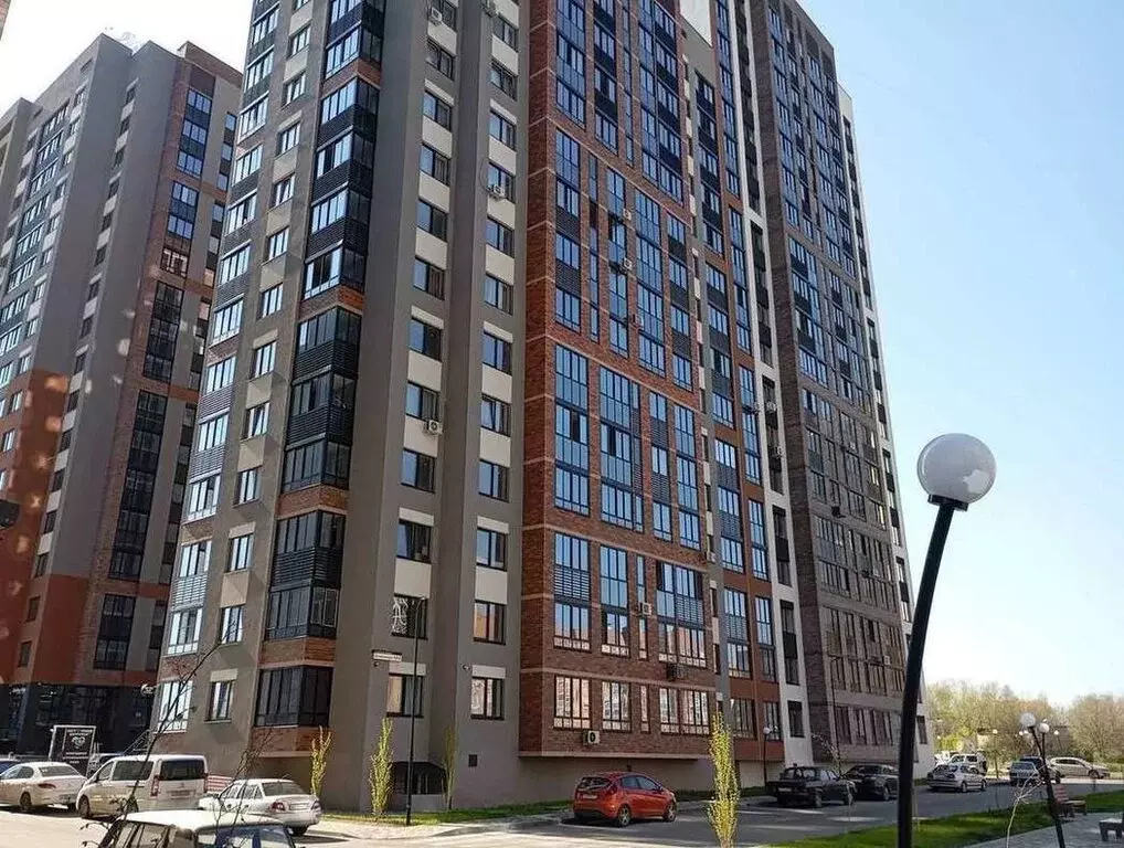 1-комнатная квартира: Воронеж, Острогожская улица, 156/2 (36.51 м) - Фото 2