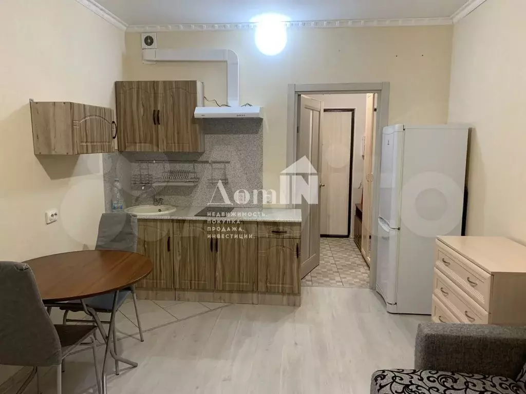 Квартира-студия, 21м, 2/19эт. - Фото 0