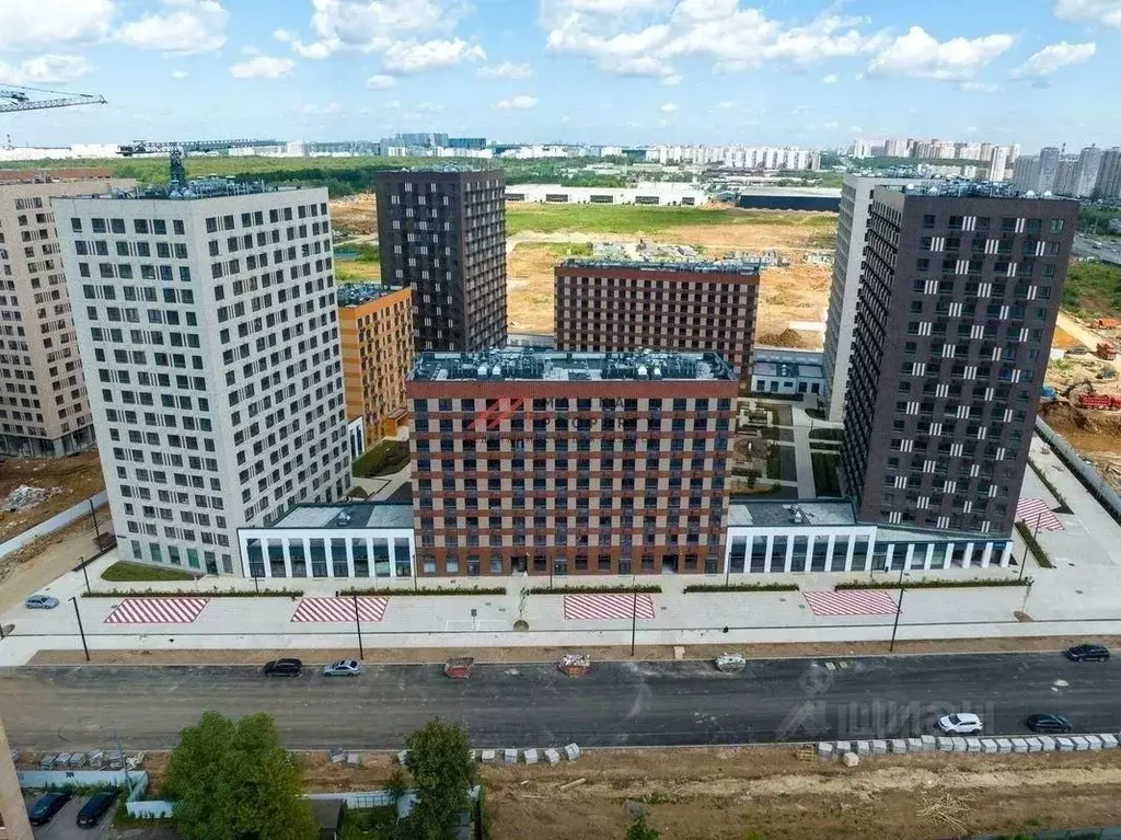Помещение свободного назначения в Москва Никольские Луга жилой ... - Фото 0