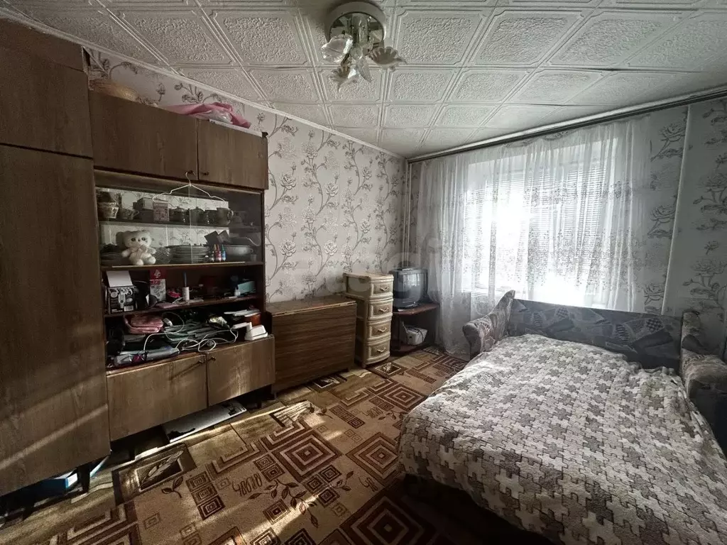 1-к кв. Воронежская область, Борисоглебск Юго-Восточный мкр, 3 (26.7 ... - Фото 1