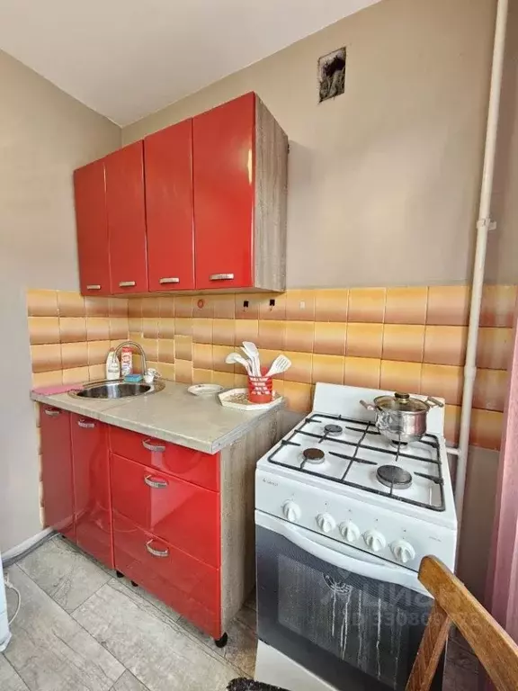 1-к кв. Иркутская область, Ангарск 17-й мкр, 5 (34.3 м) - Фото 2
