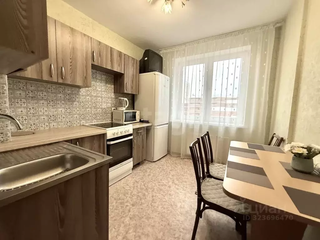 2-к кв. Татарстан, Казань Чистопольская ул., 14 (50.0 м) - Фото 2