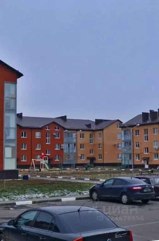 1-к кв. Белгородская область, Белгородский район, Северный городское ... - Фото 2