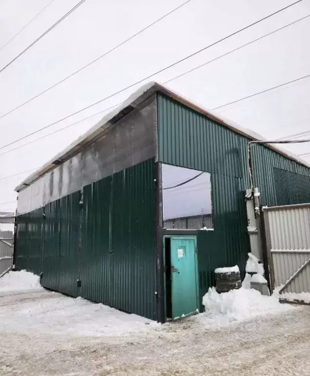 Склад в Московская область, Ленинский городской округ, д. Андреевское, ... - Фото 0