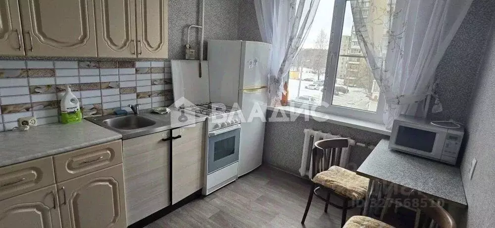 2-к кв. Липецкая область, Липецк ул. Сергея Казьмина, 1 (50.0 м) - Фото 1