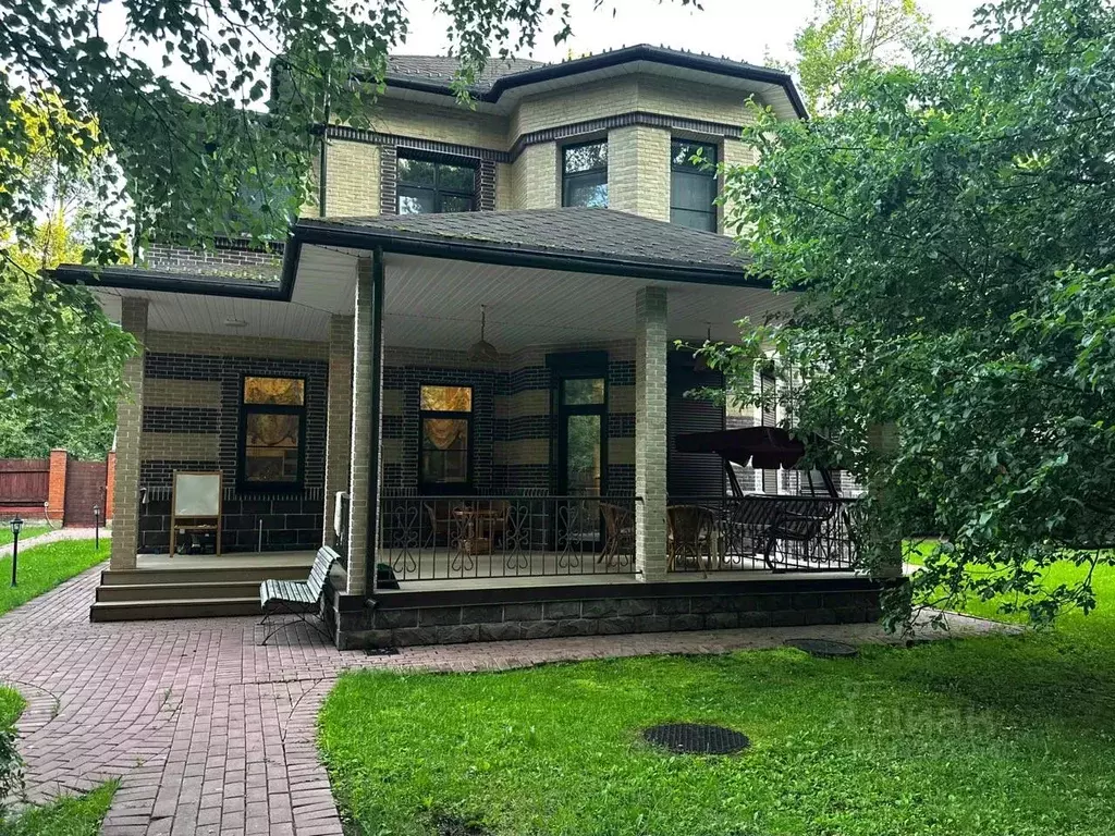 Коттедж в Московская область, Химки Резиденции Новогорск кп,  (222 м) - Фото 1
