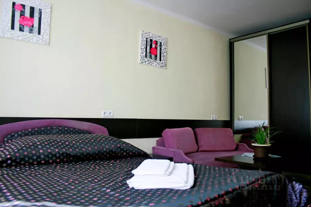 Комната Калужская область, Калуга ул. Суворова, 71А (27.0 м) - Фото 2