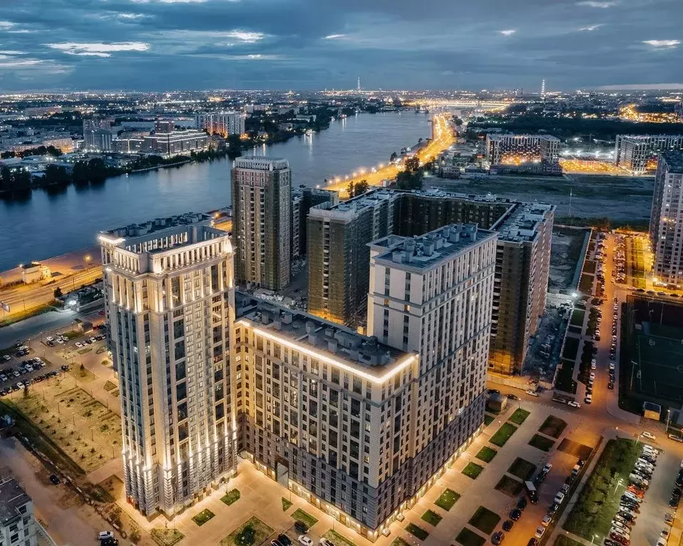 Квартира, 1 комната, 34 м - Фото 0