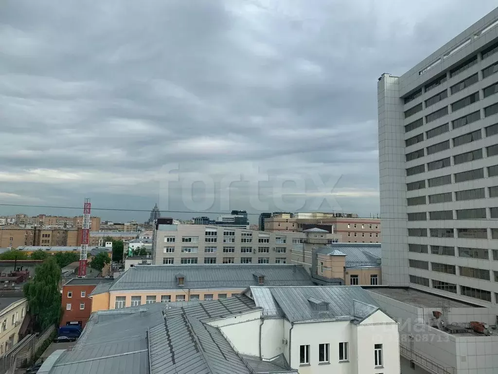 Офис в Москва ул. 3-я Ямского Поля, 32 (740 м) - Фото 2