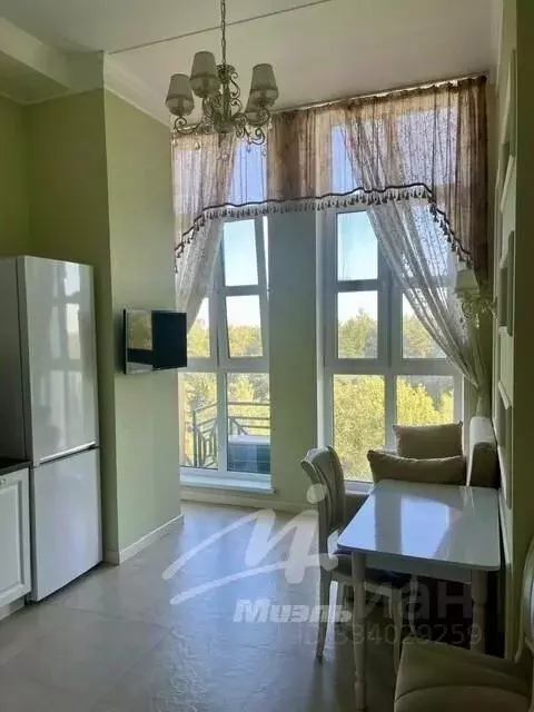1-к кв. Москва Внуковское поселение, бул. Андрея Тарковского, 5 (39.0 ... - Фото 1