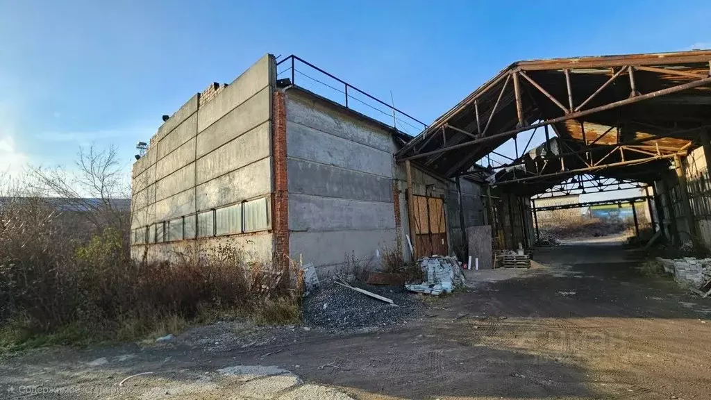 Склад в Свердловская область, Полевской ул. Трубников, 7Б (658 м) - Фото 1