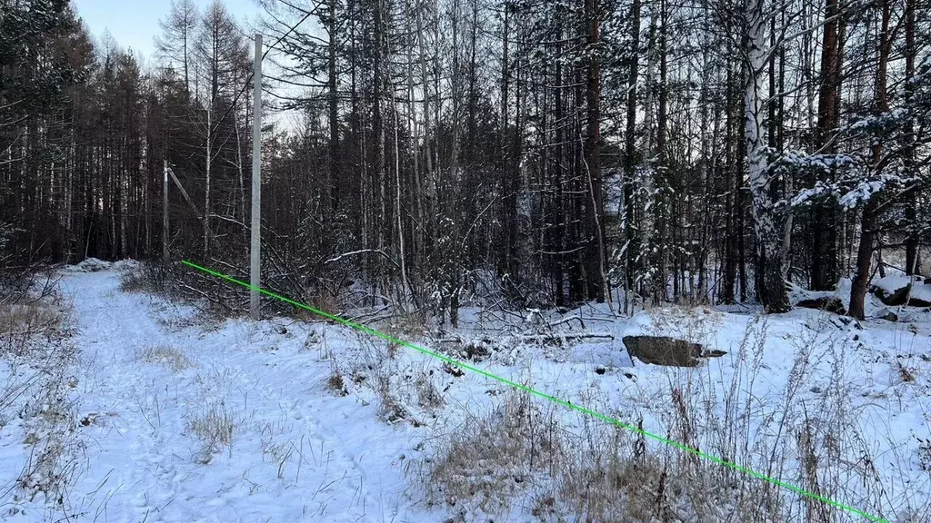 Участок в Свердловская область, Верхняя Пышма городской округ, пос. ... - Фото 1