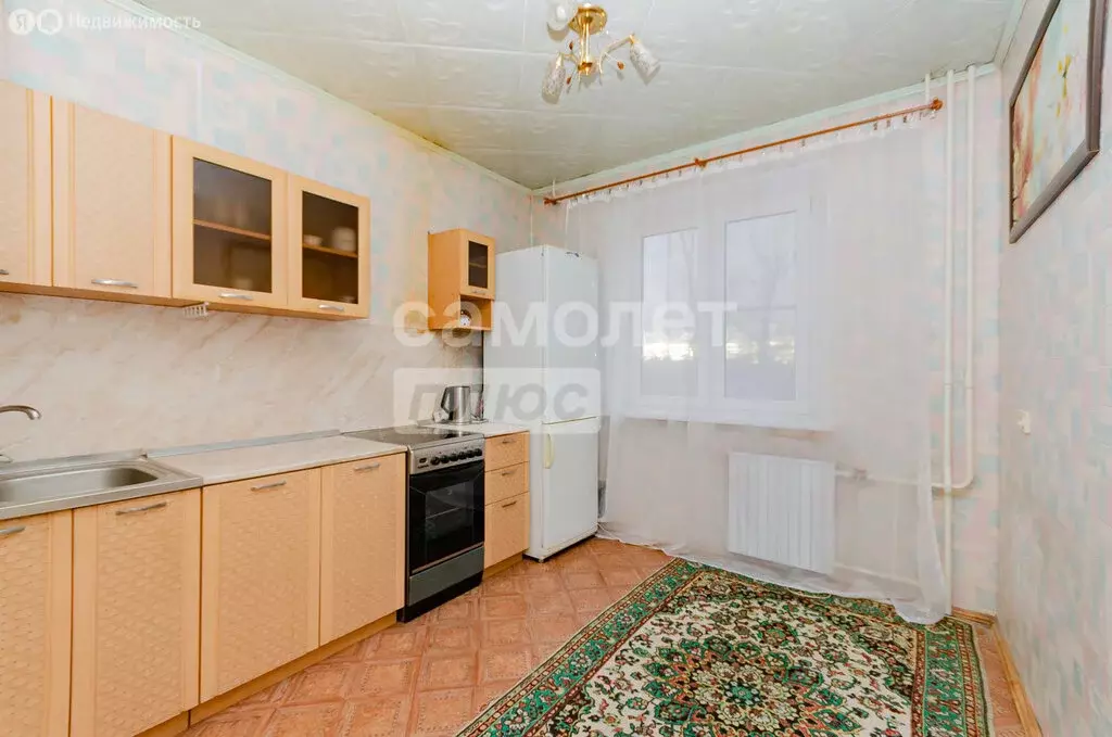 1-комнатная квартира: Челябинск, Социалистическая улица, 50 (32.8 м) - Фото 1