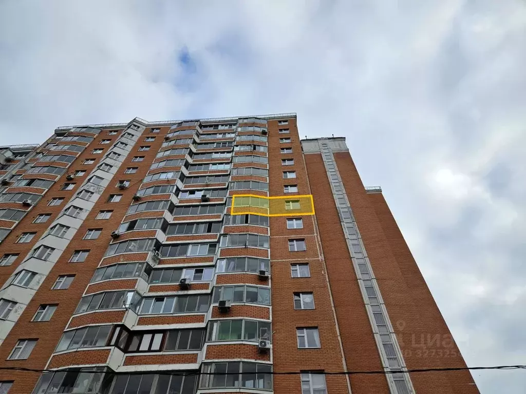 Свободной планировки кв. Московская область, Солнечногорск городской ... - Фото 2