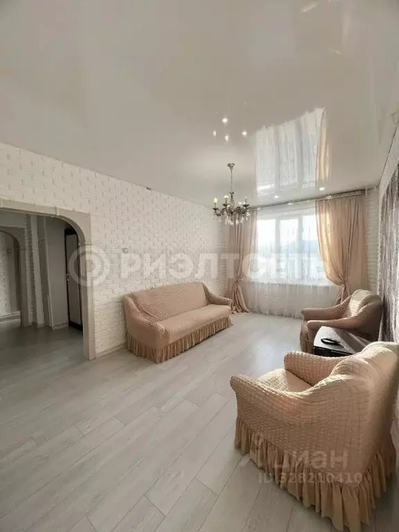 2-к кв. Мурманская область, Мончегорск Морошковая ул., 6 (53.8 м) - Фото 2