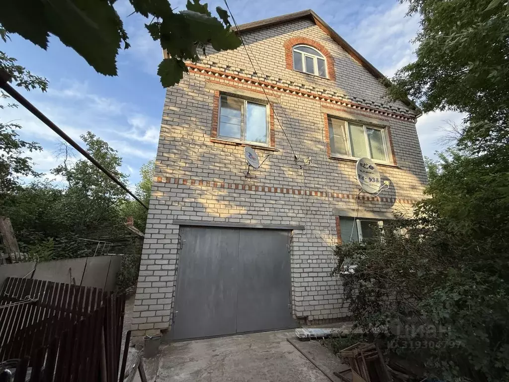 Дом в Волгоградская область, Волгоград Поселок Горная Поляна тер., ул. ... - Фото 1