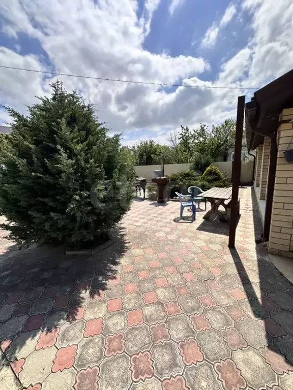 Дом в Краснодарский край, Темрюк ул. Гагарина (124 м) - Фото 1