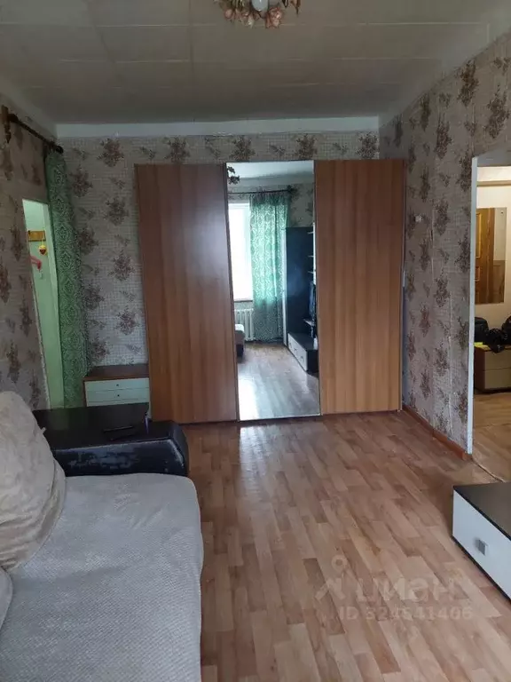 2-к кв. Самарская область, Жигулевск ул. Ленина, 2 (45.2 м) - Фото 2