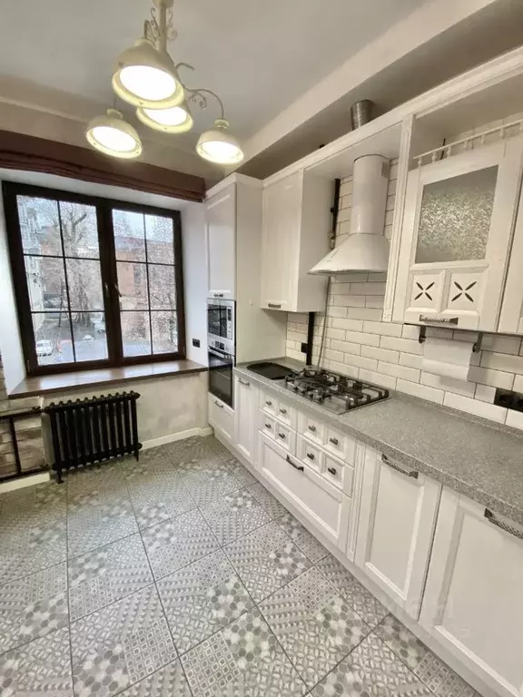 3-к кв. Москва Скаковая ул., 7/21А (80.0 м) - Фото 1