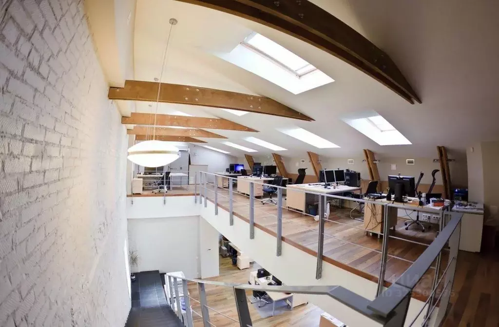 Офис в Санкт-Петербург Конногвардейский пер., 4 (302 м) - Фото 2