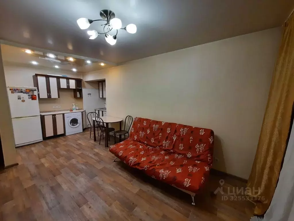 2-к кв. Иркутская область, Иркутск бул. Рябикова, 36/2 (43.0 м) - Фото 2