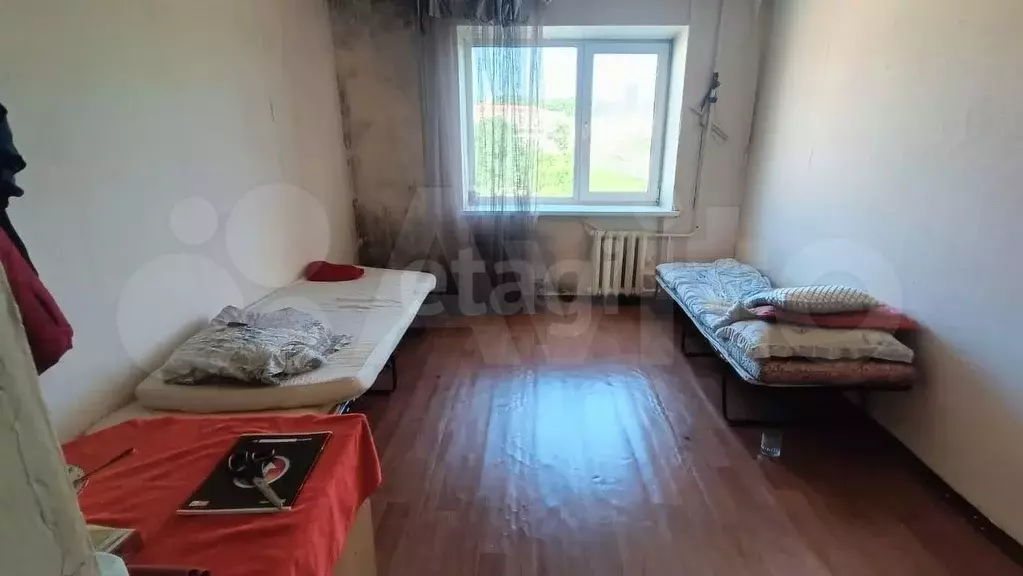 Комната 18 м в 2-к., 1/5 эт. - Фото 1